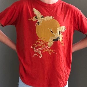 URBAN OUTFITTERS graphic tee